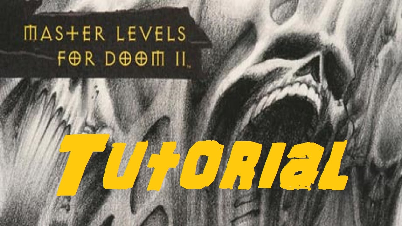 Setting Up the Menu Interface for the Master Levels for Doom II