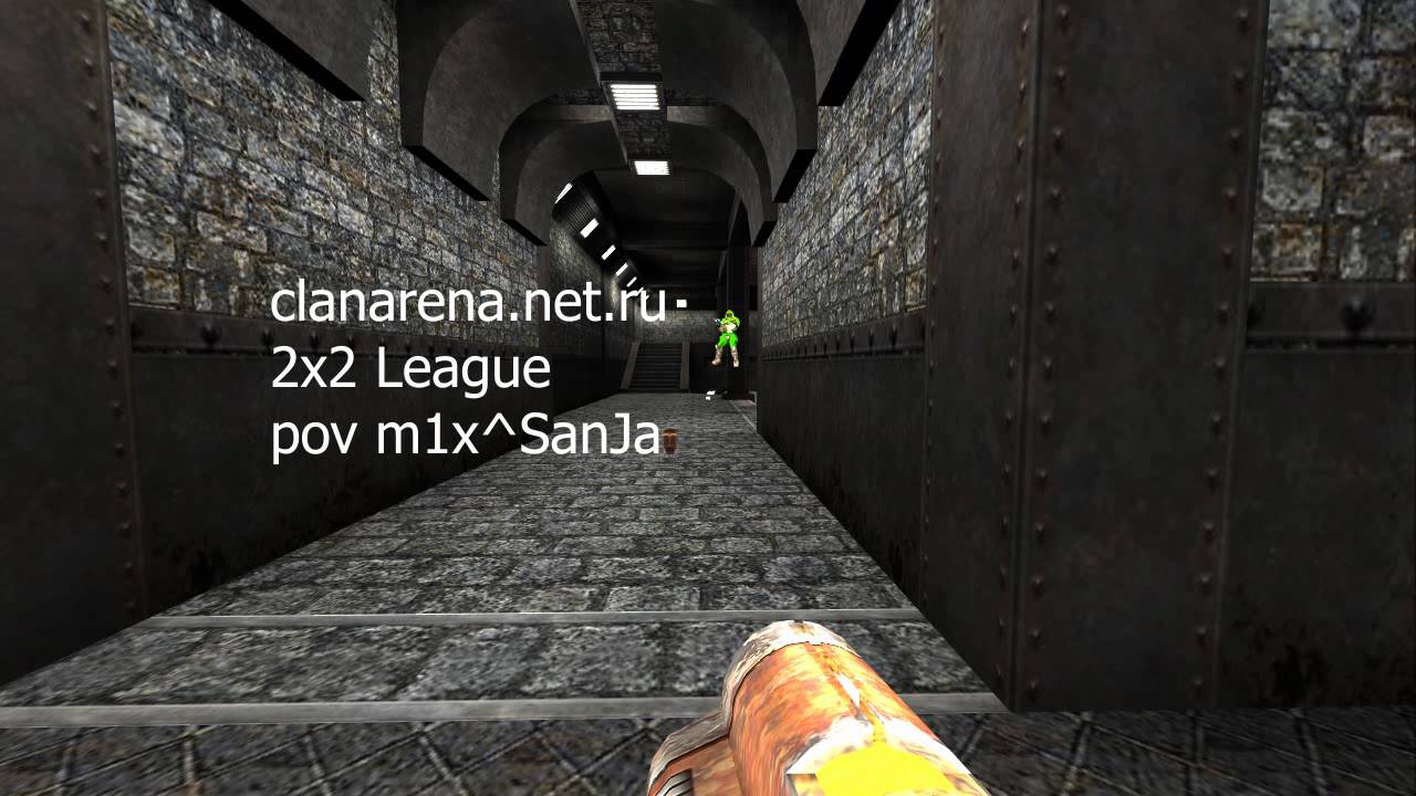 ogc m1x^SanJa [quake 3 clan arena]