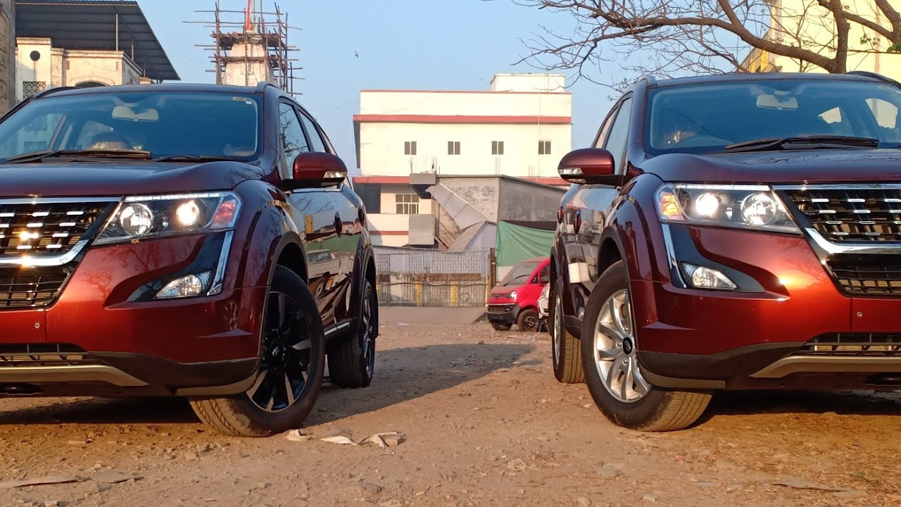 2020 Mahindra XUV 500 w9 vs w11 most Comparison detailed review 2020 | XUV 500
