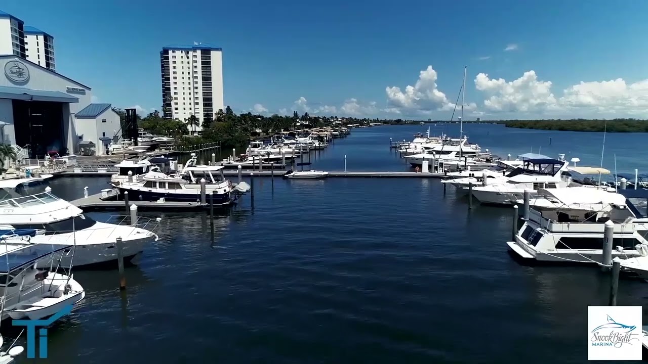 Snook Bight Marina - Boat Club Preview
