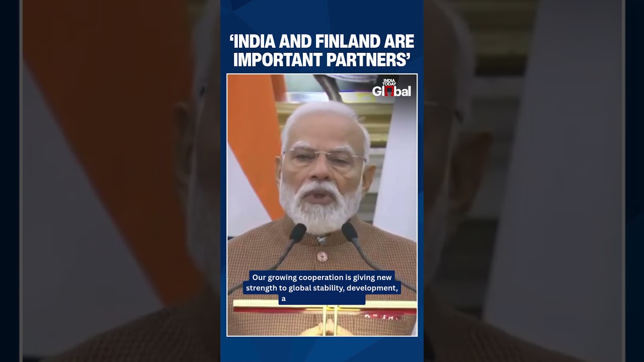 PM Modi: India&ndash;Europe Ties Enter &lsquo;Golden Era&rsquo; Amid Global Instability, Highlights EU Trade Deal