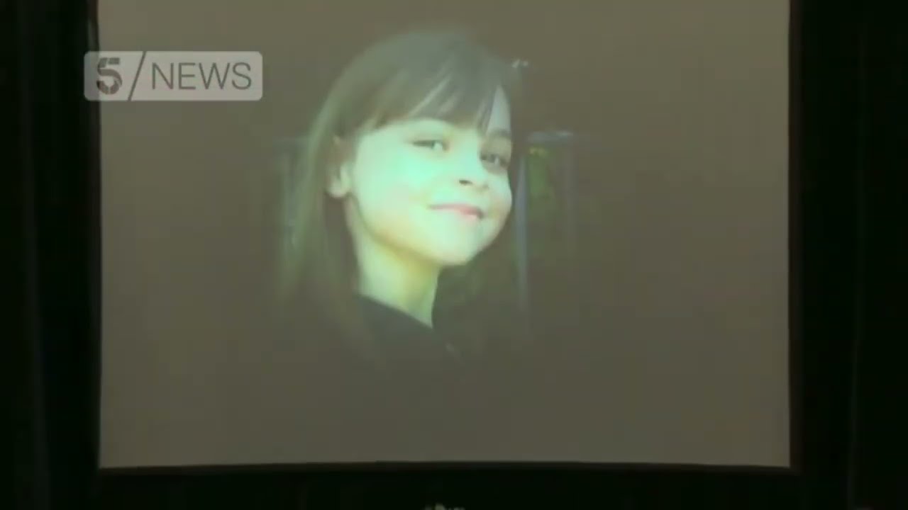 Saffie-Rose Roussos Funeral - See You Again