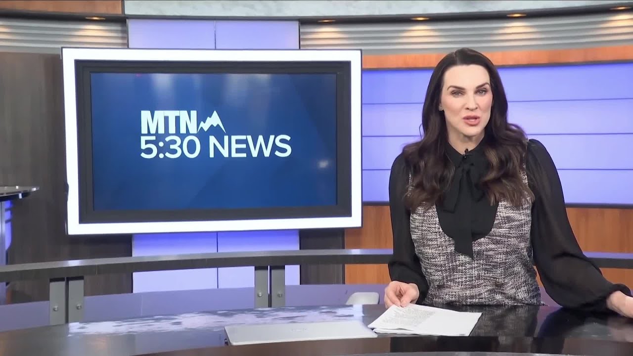 MTN 5:30 News on Q2 with Andrea Lutz 2/18/26