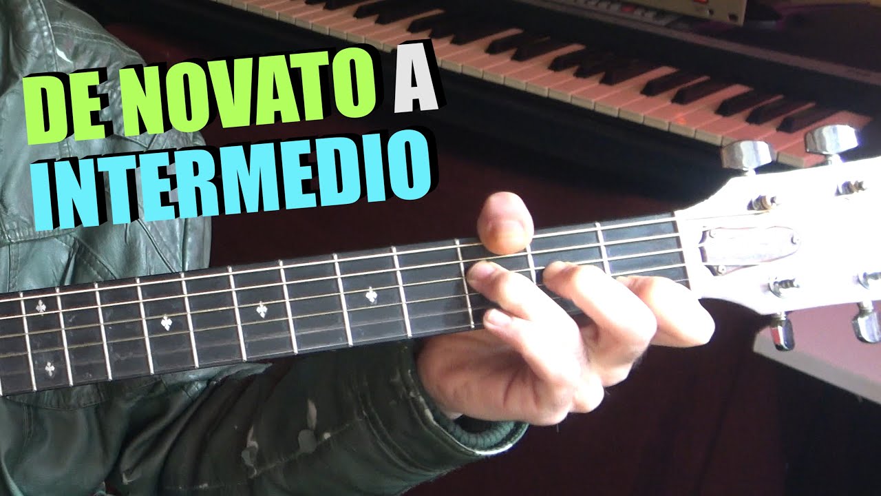 De NOVATO a INTERMEDIO | Tutorial AMOR DE PRIMAVERA de TANGUITO