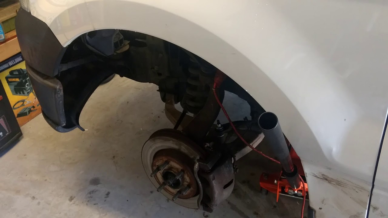 F150 Impossible Exhaust Leak Repair
