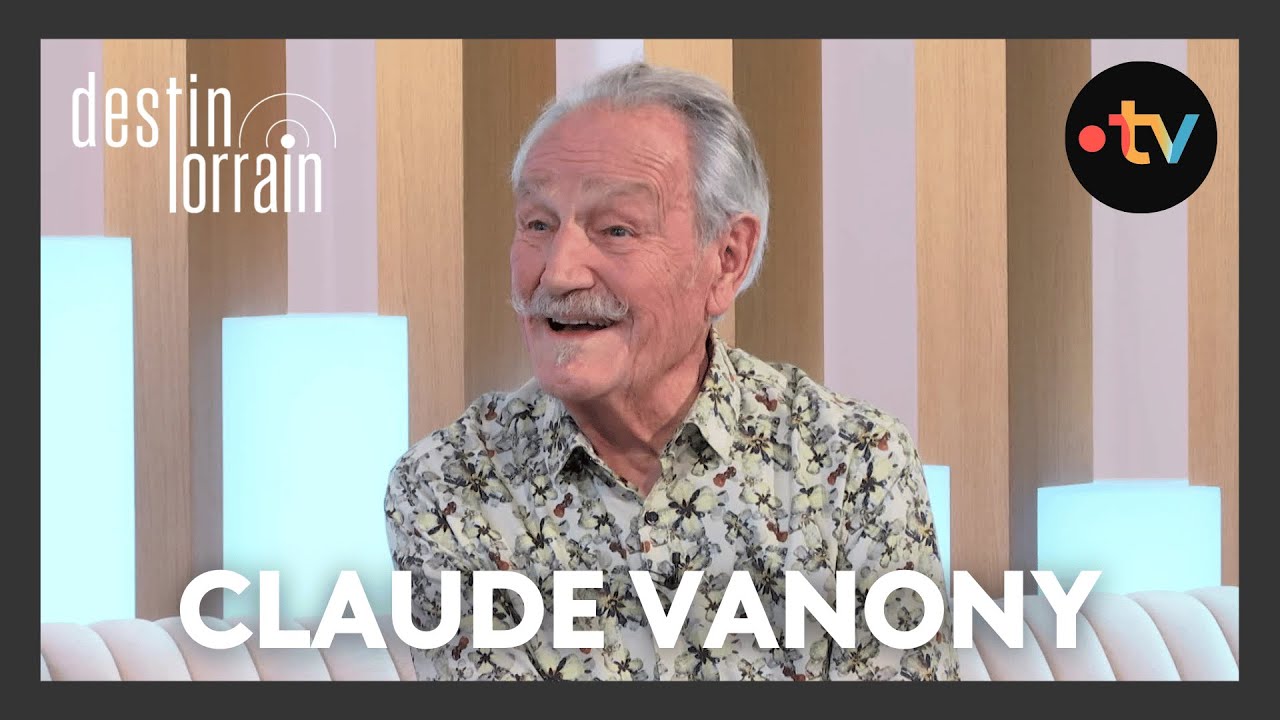 Destin lorrain - Claude Vanony
