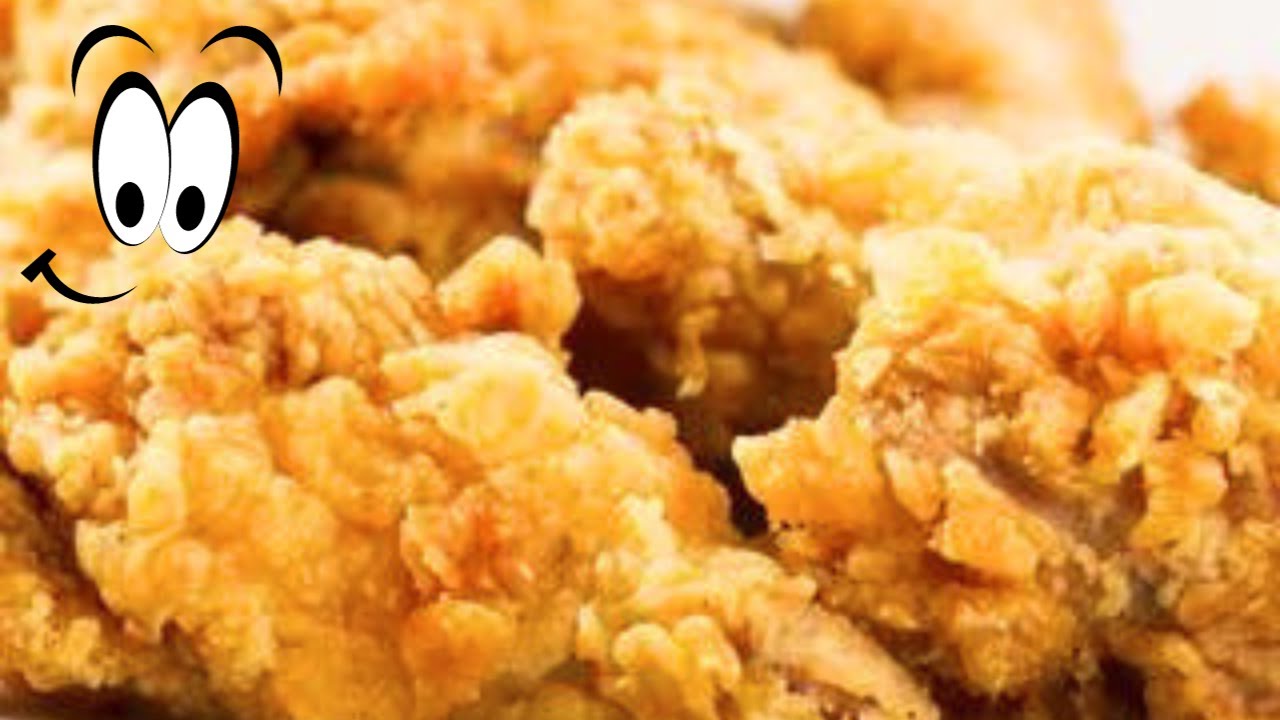 Hiter in enostaven recept za ocvrt piščančji file z mineralno vodo