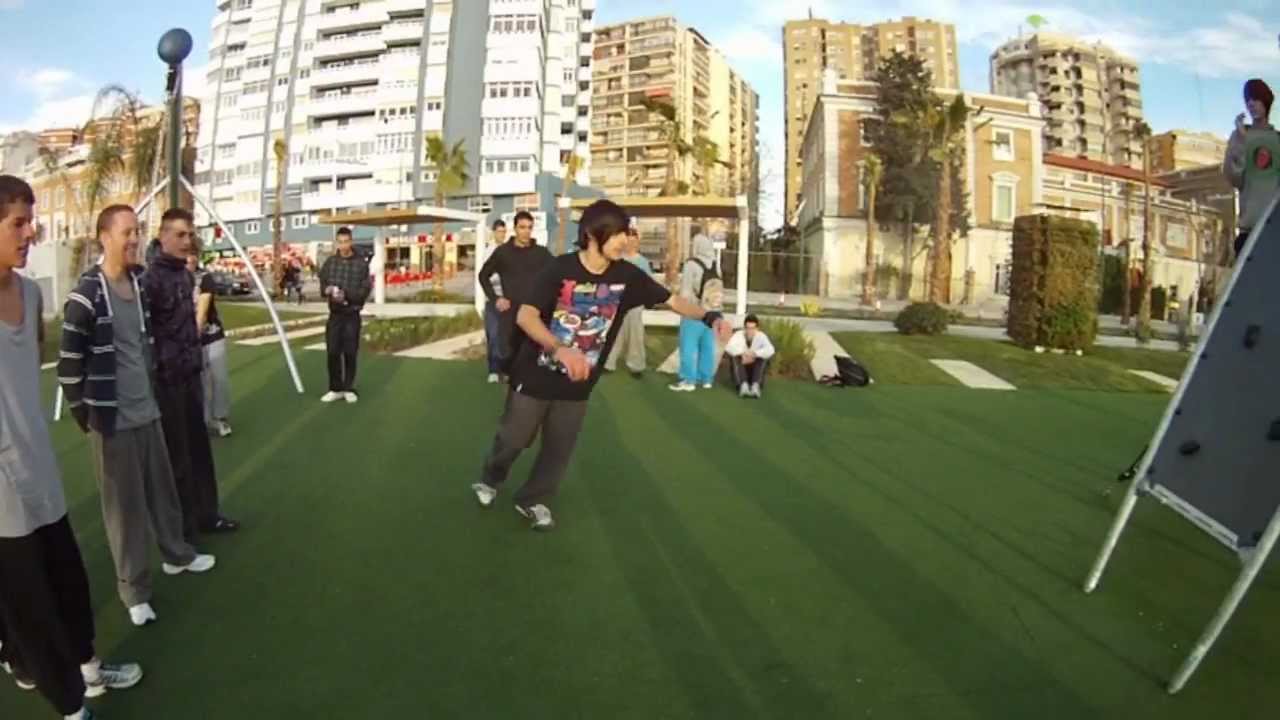 RT MALAGA 2012! Part 2