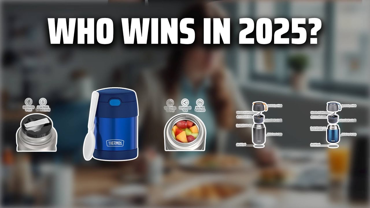 The Top 5 Best Maxso Thermos in 2025 - Must Watch Before Buying!