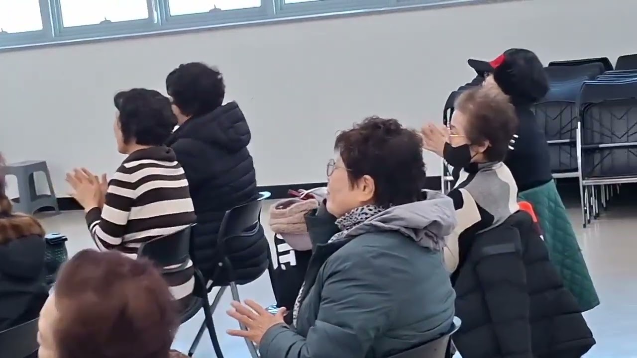 내가바보야/허성호가수/김정구노래교실초대