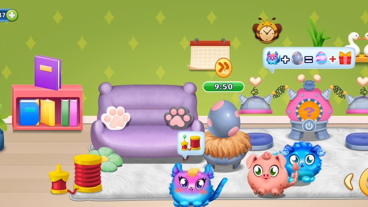 Hatch & Adopt a Pet - Town Pets | Towniz 