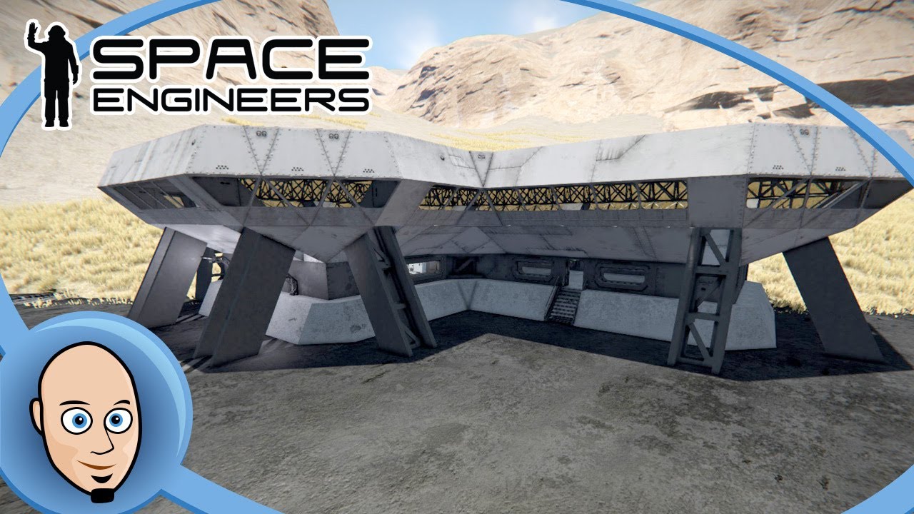 Space Engineers | EP 28: Der zweite Stock | Let's Play Deutsch | 🚀​🧑‍🚀🛠️​