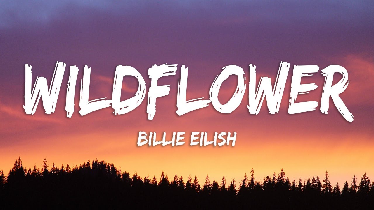 Billie Eilish - WILDFLOWER (Lyrics)