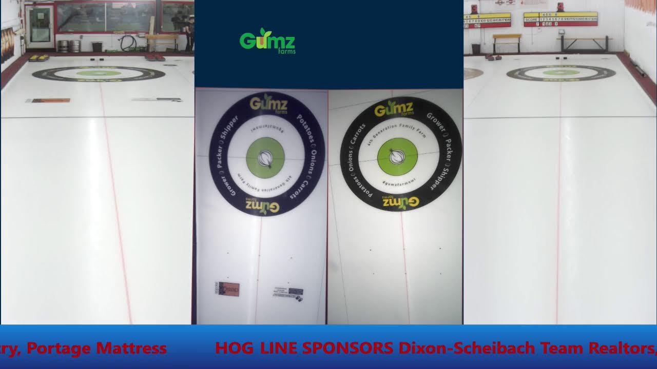 USA Curling Mixed Doubles Qualifier