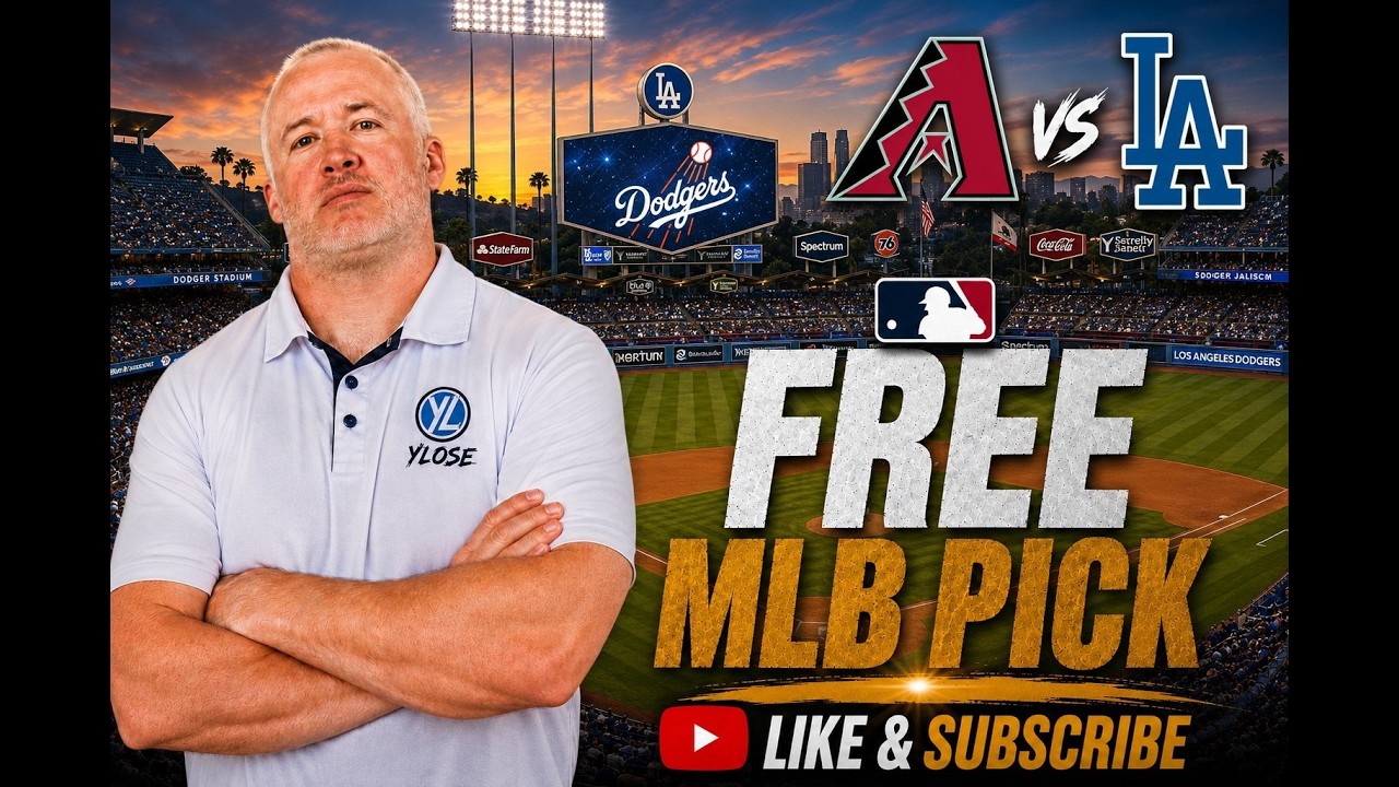 Прогнозы на MLB: Даймондбэкс против Доджерс 10.07.26