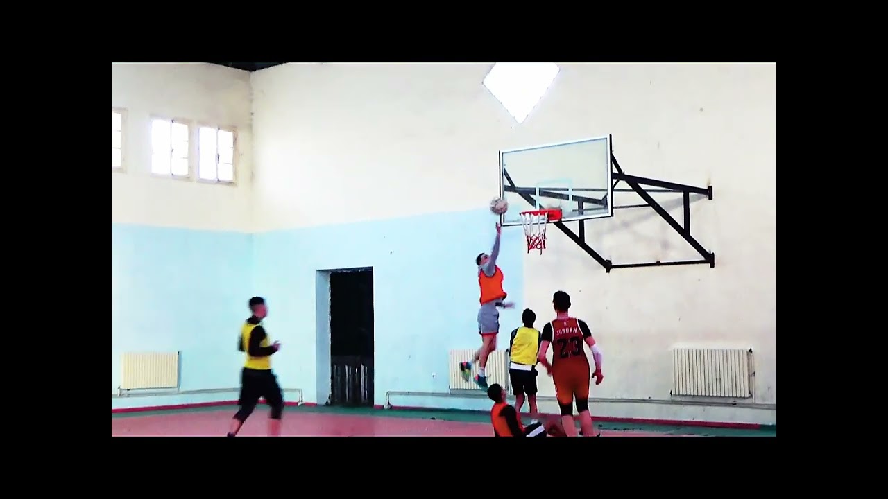 تدريبات أشبال و أواسط الوداد الرياضي العلمي لكرة السلة WRBEE 🏀