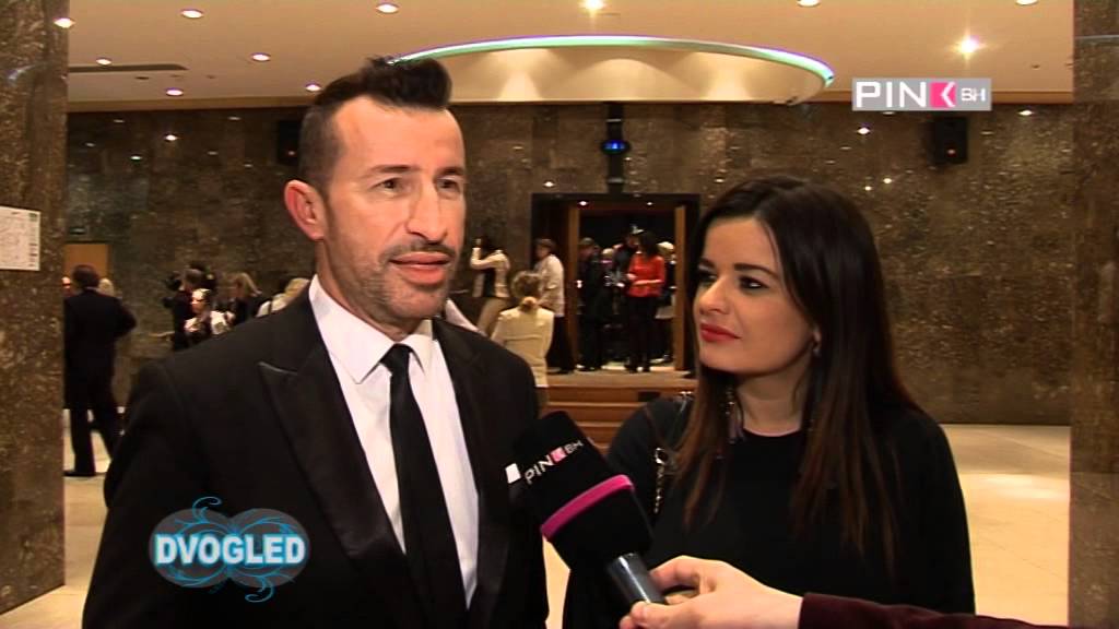 Nives Celzijus - reportaža iz Lisinskog na tv PINK BiH