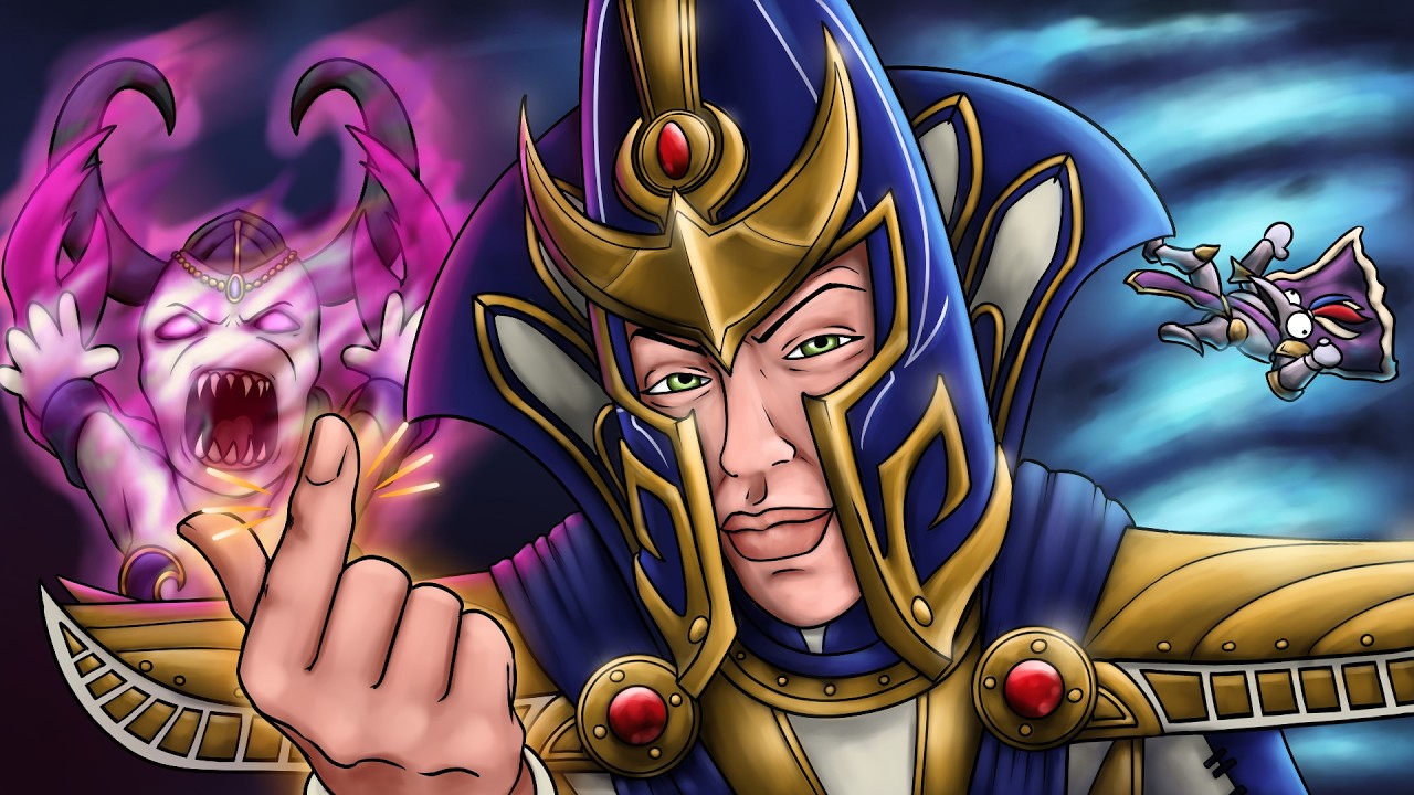 The High Elves Who Carried Warhammer Fantasy (ft. PancreasNoWork)