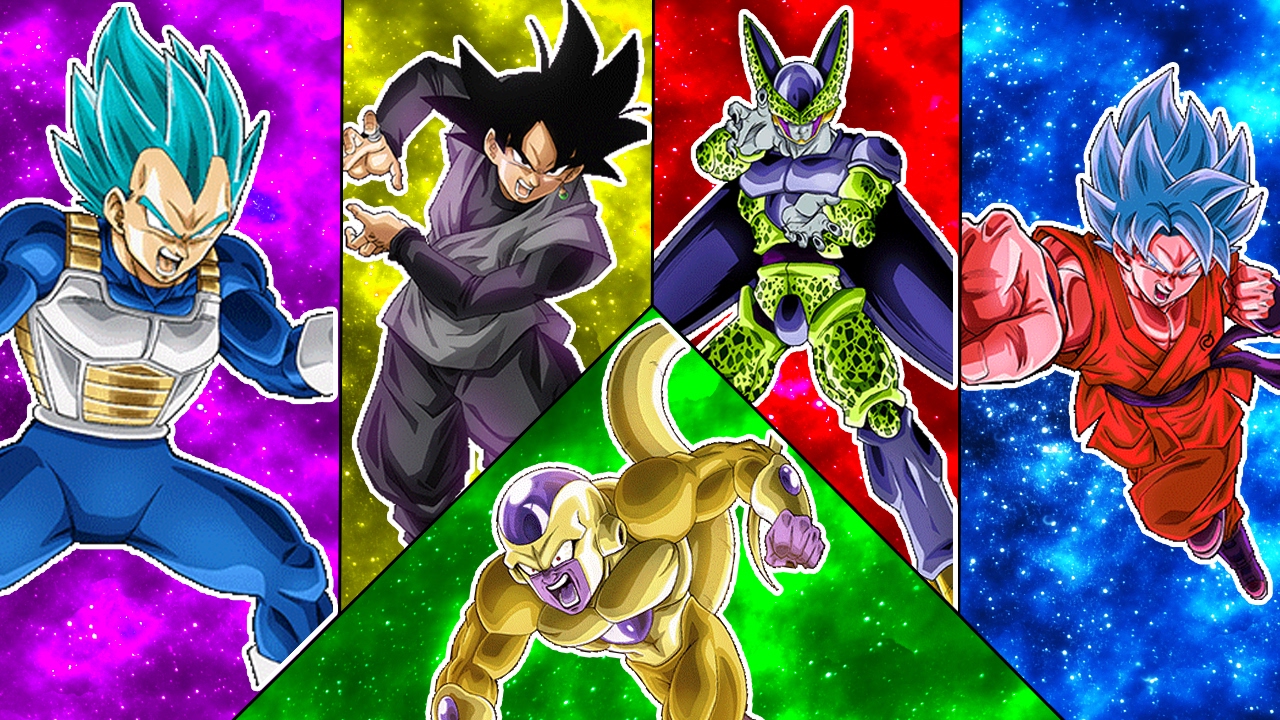 SSR Analysis w/DFree | WHO IS THE BEST DEMIGOD?! DBZ Dokkan Battle