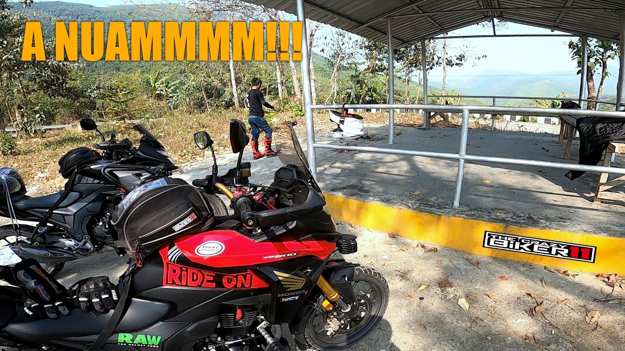 AIZAWL TO LAWNGTLAI KAWNG A THA BON! | CHHIMTAWP RiDE | DAY-1 | PART - 1/2
