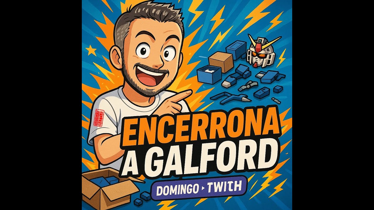 ENCERRONA A GALFORD EN GEOSAN BATTLE #09 - 21/09/2025