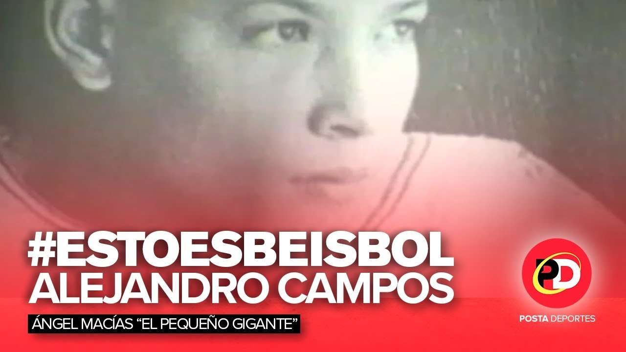 Ángel Macías "El Pequeño Gigante"