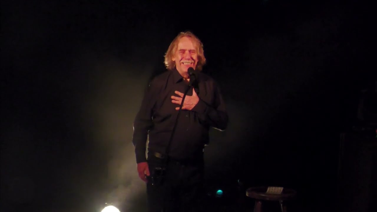 Jarek Nohavica koncert,hosť Robert Kušmierski (PL) a Pavel Plánka (CZ) ☆ MsKS Šamorín