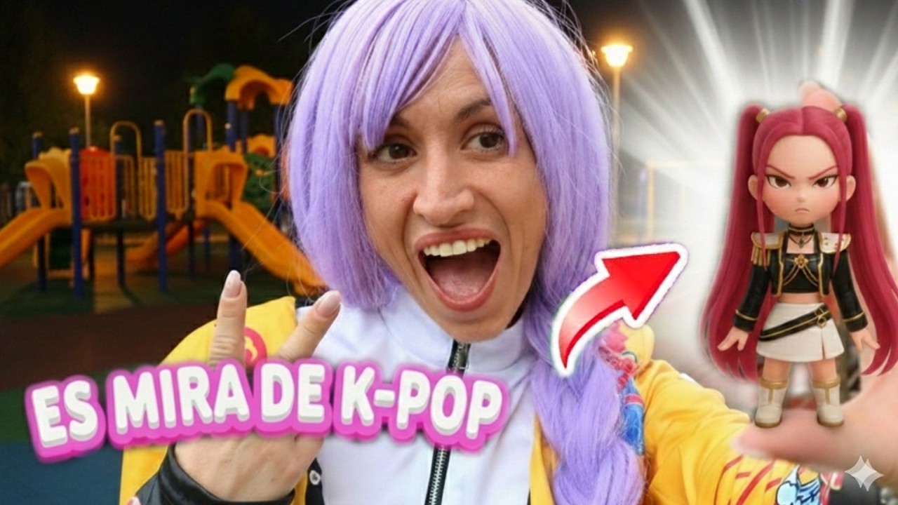 K-POP Demon Hunters ✨ ¡APARECE UNA NUEVA MUÑECA! 😱 MIRA llega para cambiarlo todo 🎤