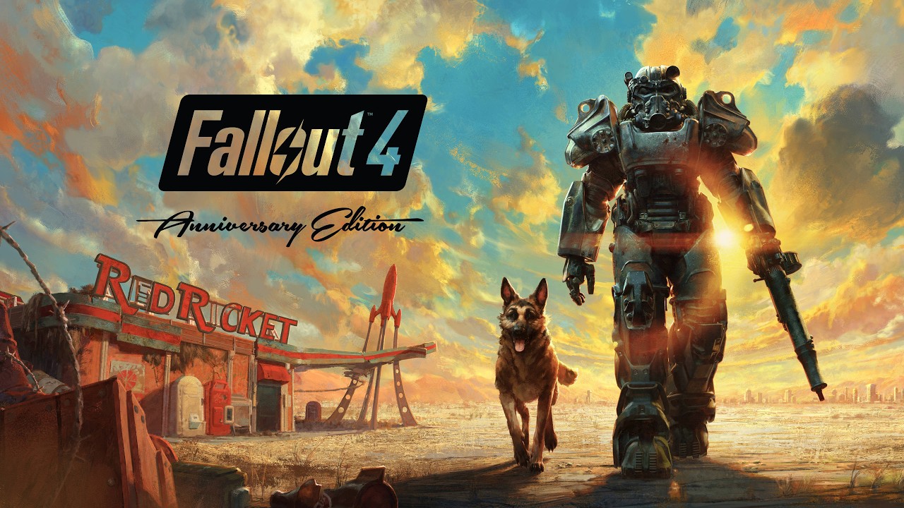 【Fallout4】最終兵器と噂のヤバイ武器「Doom BFG」を取りに行く【アニバーサリーエディション】