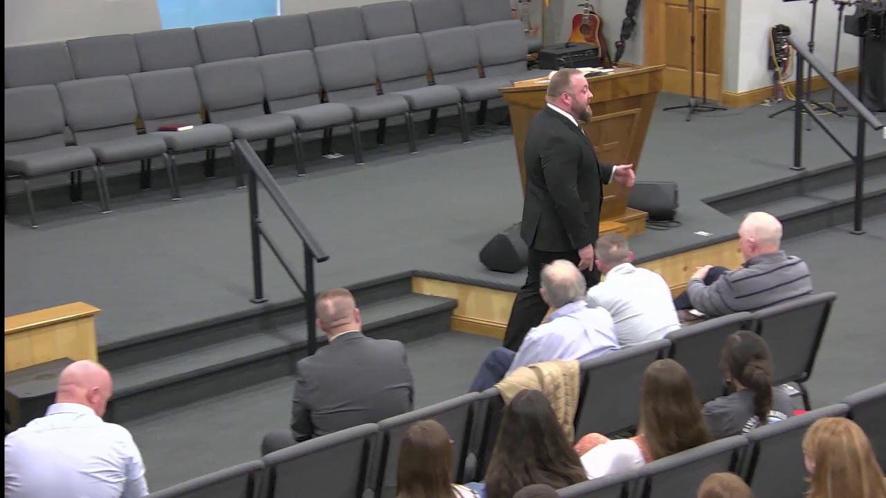 Youth Service - YP Zach Howerton 2-22-26