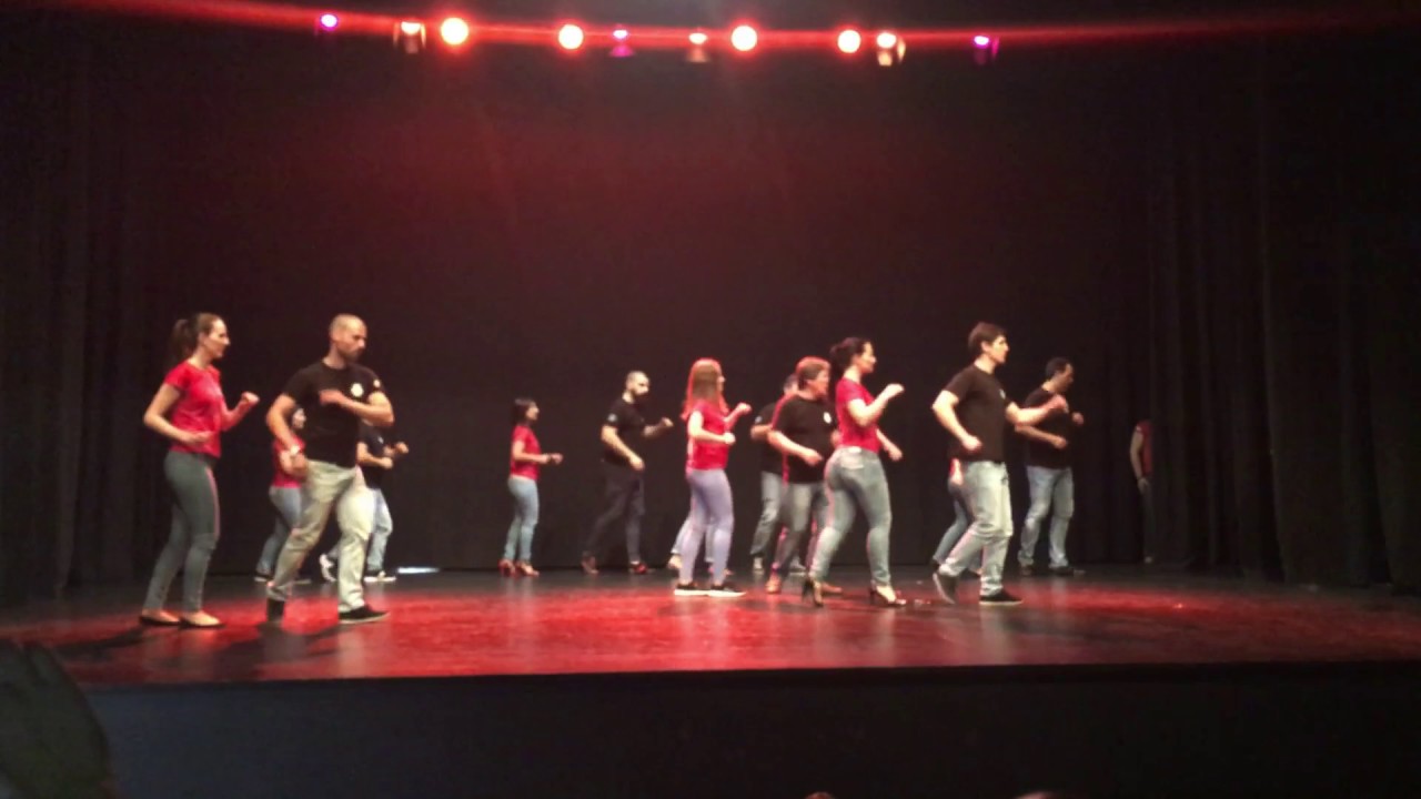 Turmas Coelhoso e Viseu - Germano & Daniela