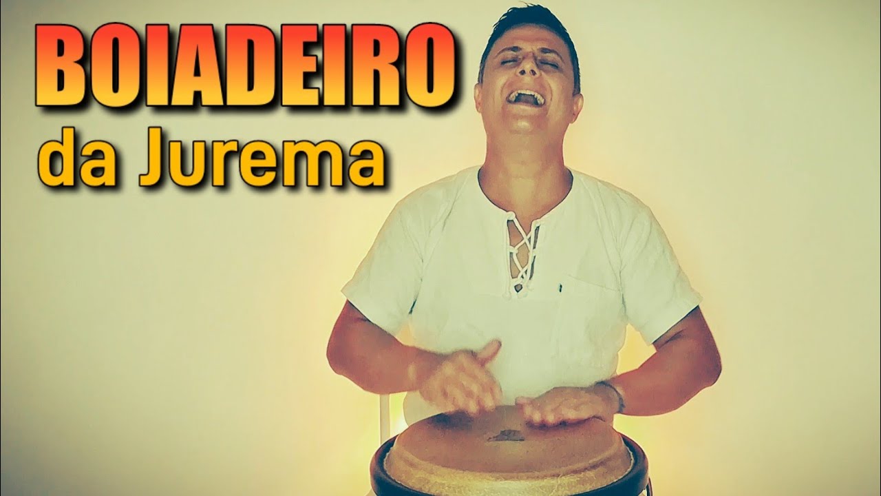 BOIADEIRO DA JUREMA - Leo Batuke