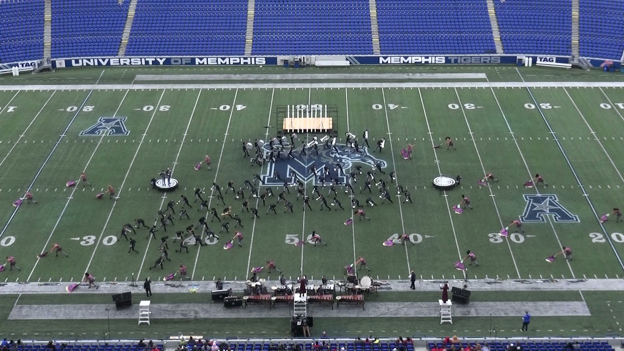 2021 DeSoto Central High School Band (Southaven, MS)