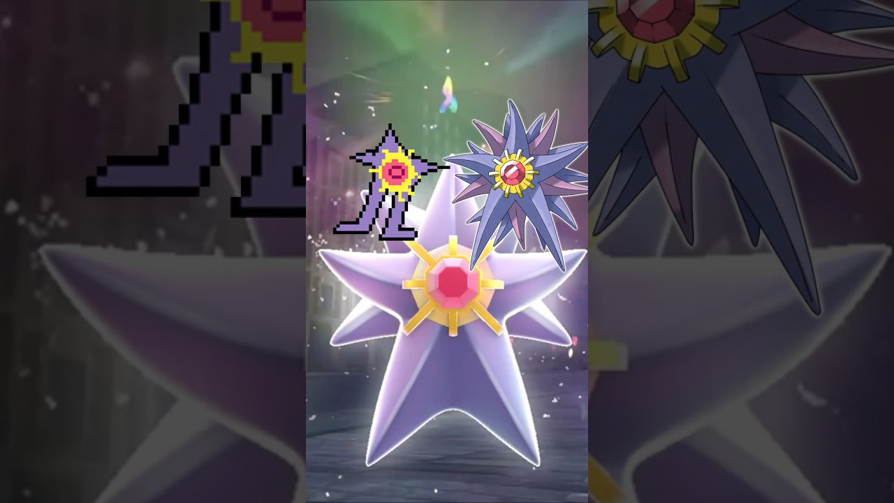 Generation One Mega Pokemon & Kanto Pokemon with Nothing (Pok&eacute;mon Legends: Z-A)