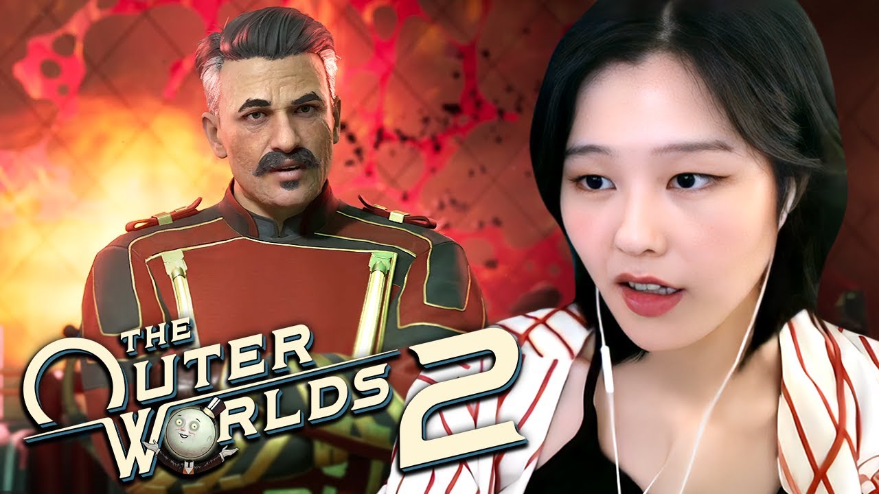 39daph Plays The Outer Worlds 2 - Part 6 (Finale)