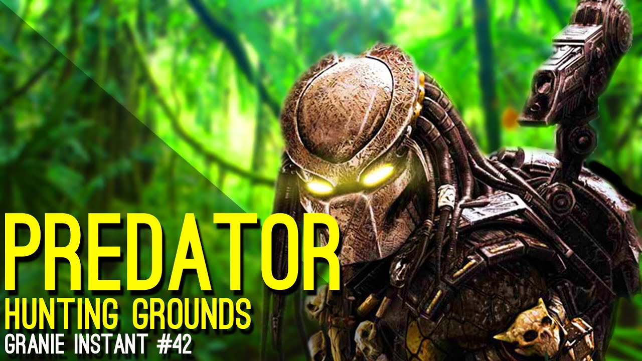 Predator: Hunting Grounds, czyli nie jest tak źle - Granie Instant #42