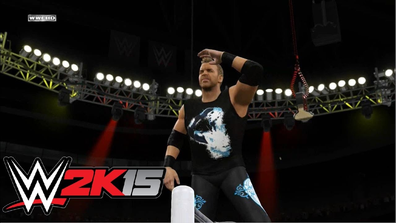 WWE 2K15 - One More Match part 1 - Christian vs. Alberto Del Rio: World Heavyweight Championship