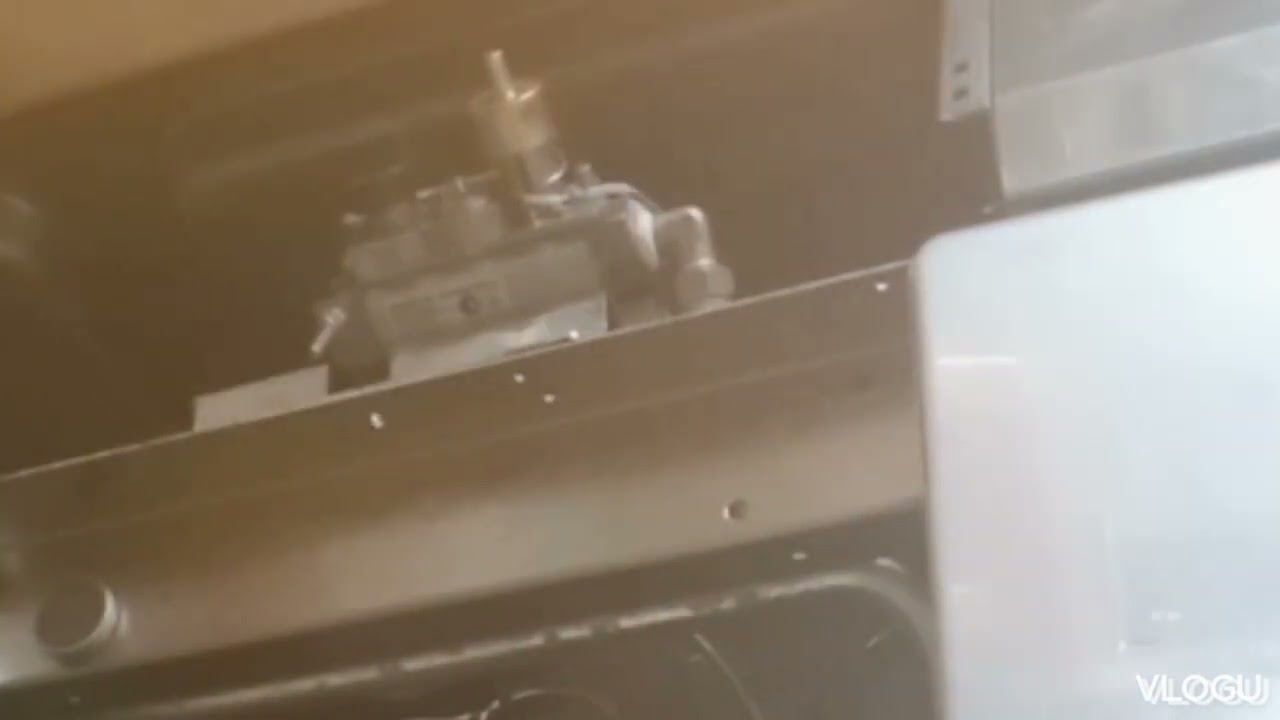 Electrolux deep fryer change gas valve & thermocouple✌️