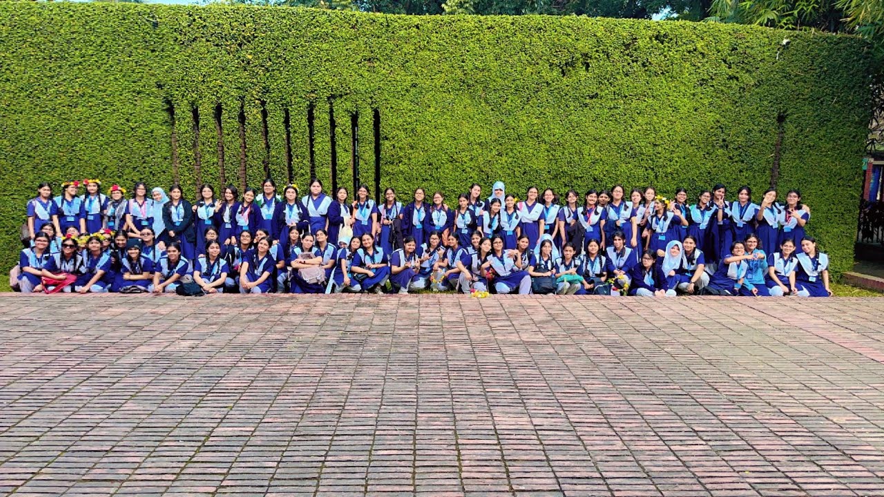 Sunnydale students from Classes V to VIII experienced learning beyond the classroom