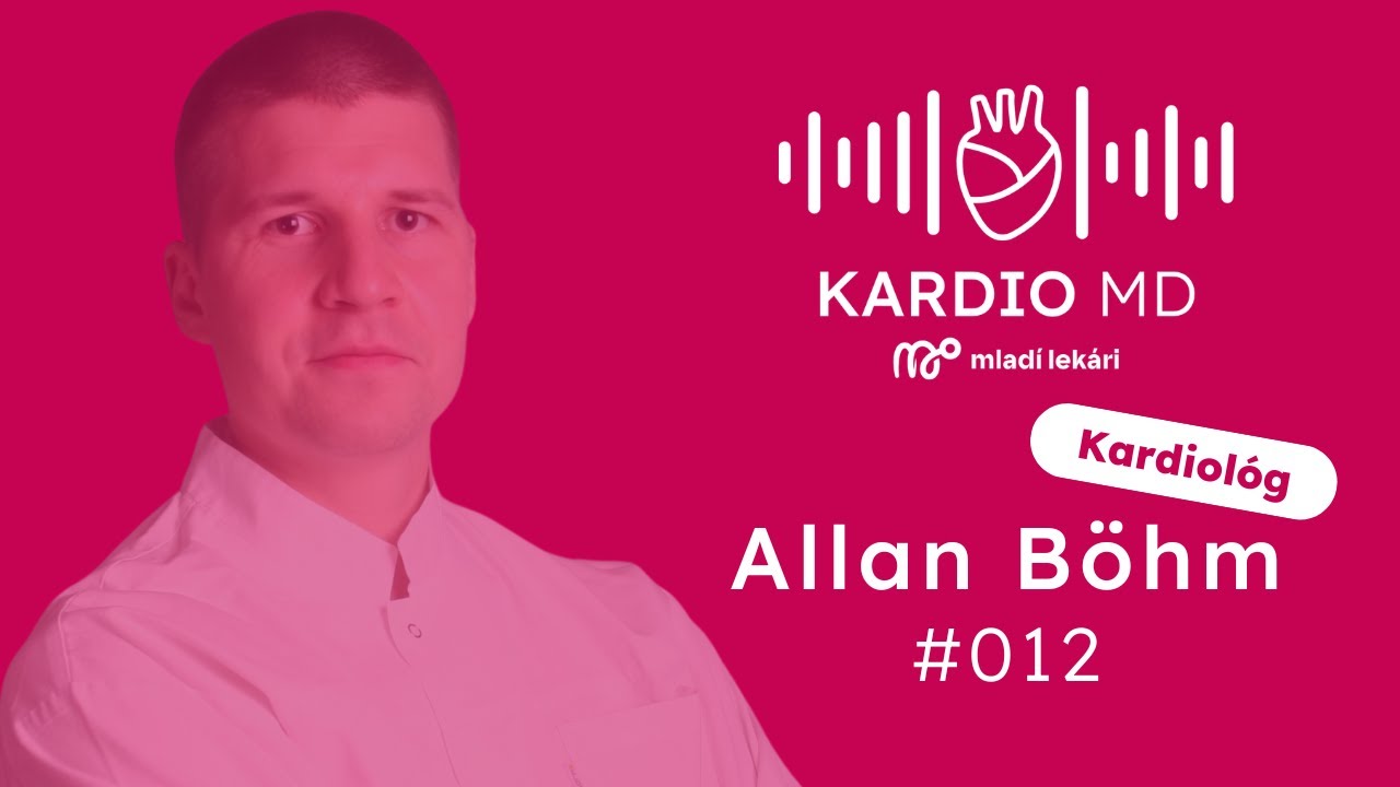 # 012 Akútne srdcové zlyhávanie - doc. Allan Böhm