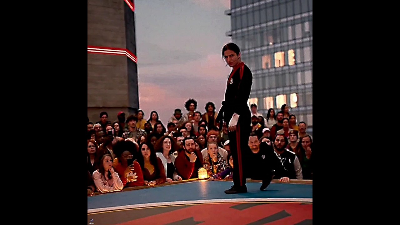 “This Moment Created a Legend 🥶 | Karate Kid: Legends” 