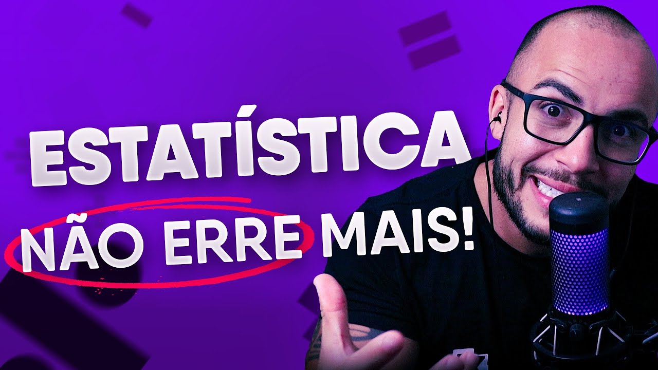 Questões de Média, Moda e Mediana no ENEM que Você NÃO PODE ERRAR!