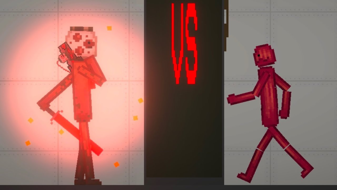 Tomatoer vs jelly man