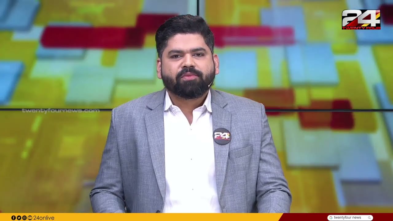 100 News | 100 Top News Of The Day | TK Reejith | 25 October 2025 | 24 News