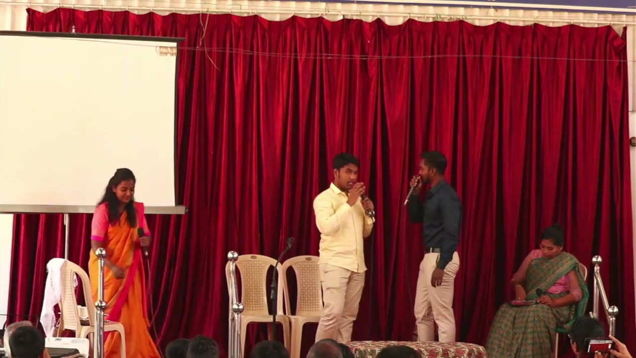 Kannada Skit - The Greatness of God's Love