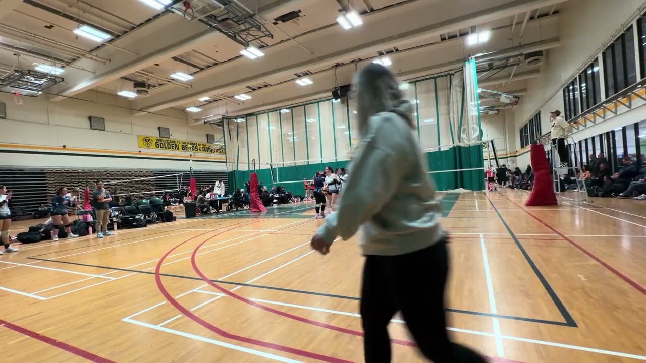 Apex vs. Sharks U17 Sets 1&2