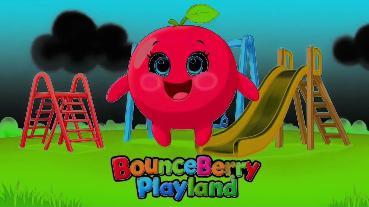 BounceBerry Playland Logo Effects | StanEffects