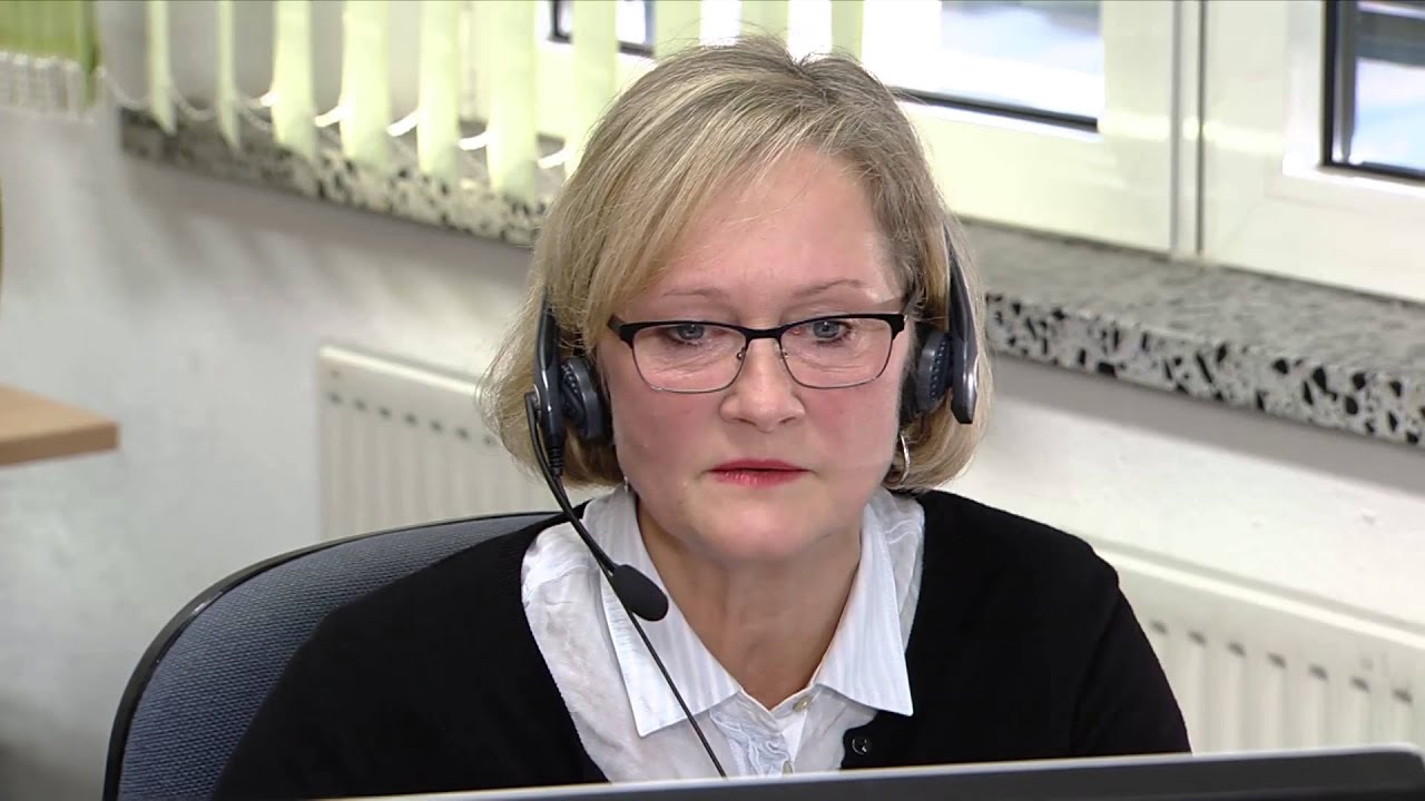 B&uuml;rgertelefon - Menschen mit Behinderung