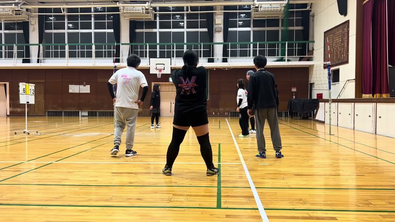 0215 アッキーズ練習⑥