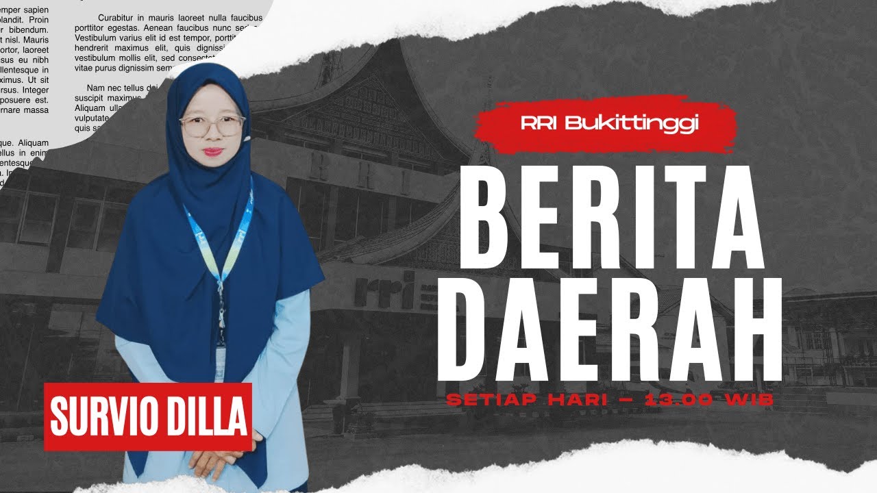 WARTA BERITA DAERAH | MINGGU, 1 FEBRUARI 2026